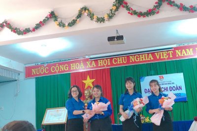 Đại hội Chi đoàn MN Măng Non nhiệm kỳ 2020 – 2021